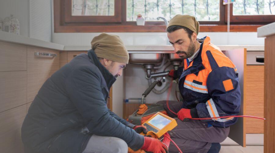 Professional Tankless Water Heater Installation in Rosedale, VA